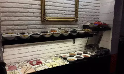 هتل تولیپ سیتی استانبول